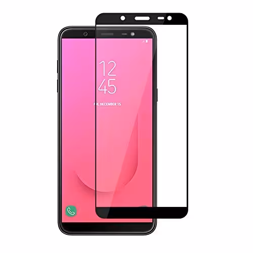 گلس فول(شیشه ای)تمام صفحه سامسونگ j6