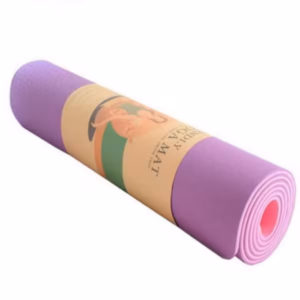 مت یا زیرانداز یوگا دورو 8 میل Tpe Mat