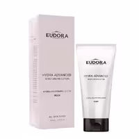لوسیون بدن ادورا مکس مدل Hydra Advanced مناسب انواع پوست حجم 250 میلی لیتر | Eudora Max Hydra Advanced Body Lotion All Skin Types 250 ml