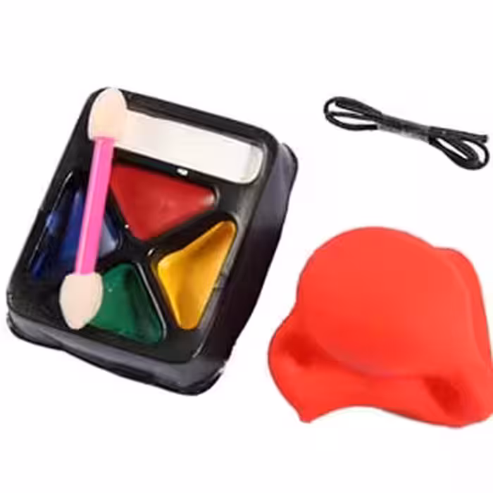 لوازم گریم دلقکی