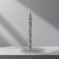 شمع قلمی پروانه سبز