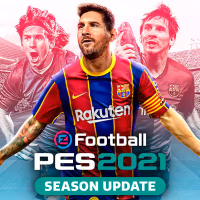 بازی eFootball PES 2021