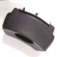 کروزCROUSE مجموعه قاب زیر و رویی فرمان 207پژوCR37150501