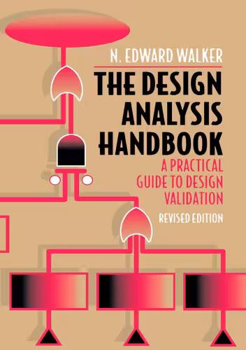 خرید و دانلود نسخه کامل کتاب The Design Analysis Handbook: A Practical Guide to Design Validation