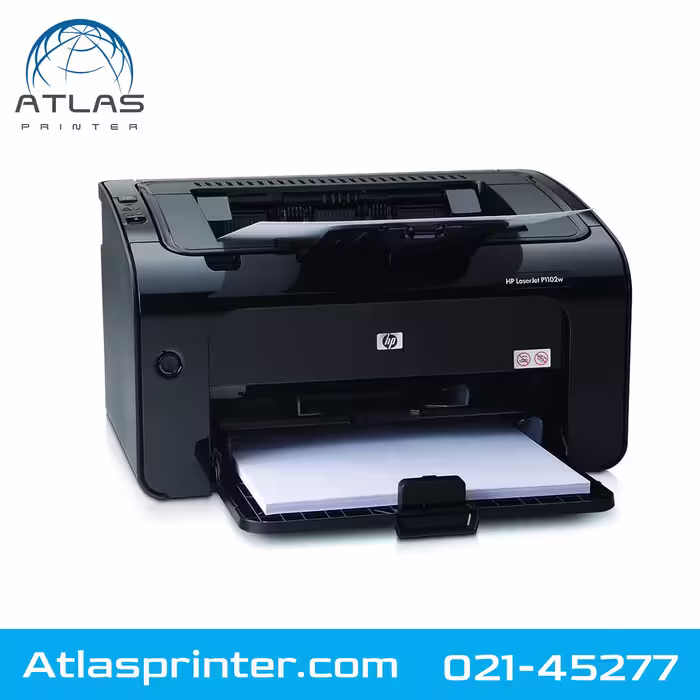 پرینتر لیزری اچ پی مدل HP LaserJet P1102W Laser