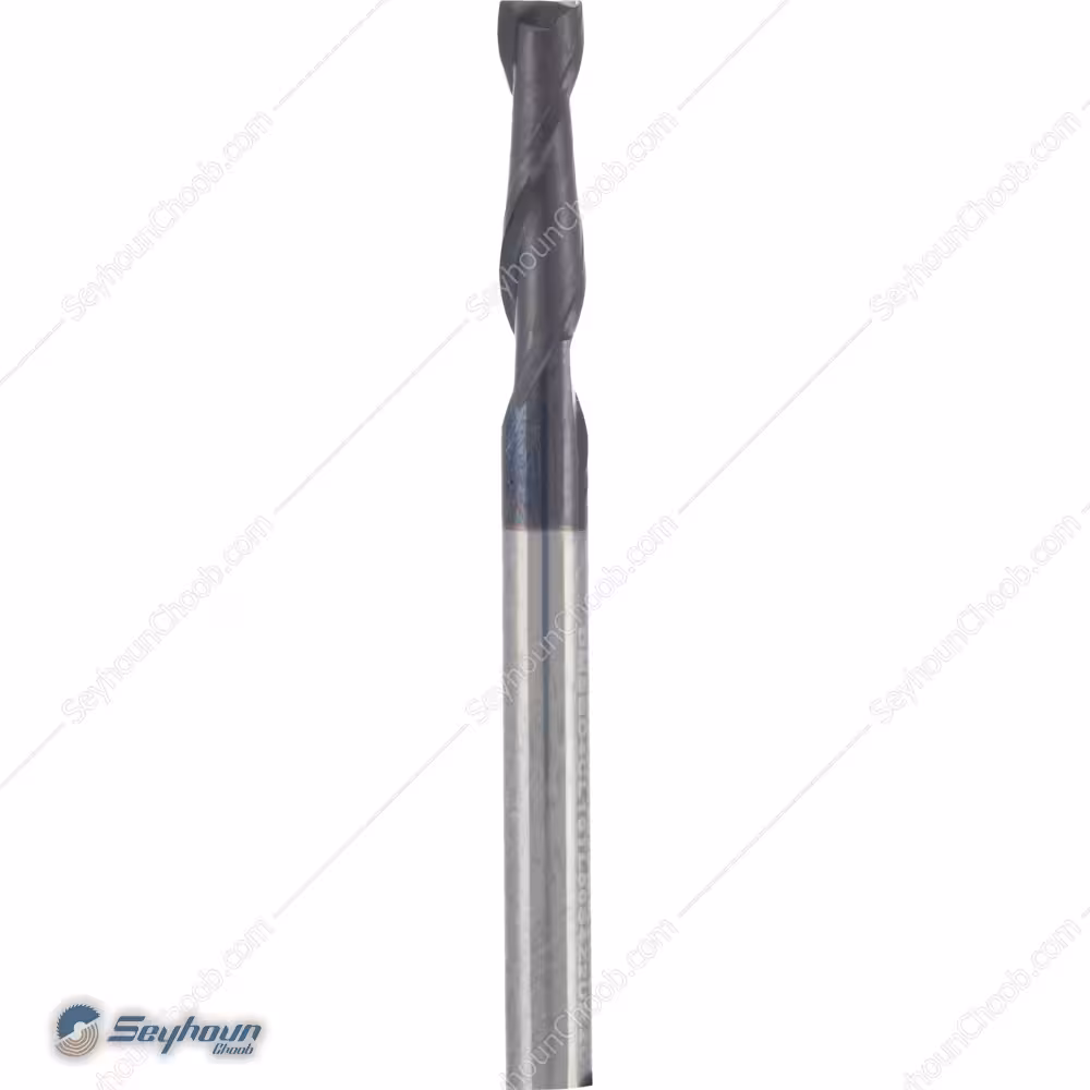 تیغ شیارزن مارپیچ دامار مدل DMSBD4CL15TL50S4Z2-UP