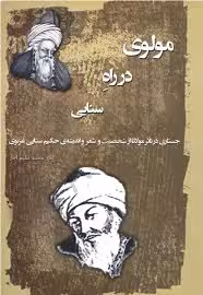 مولوی در راه سنایی