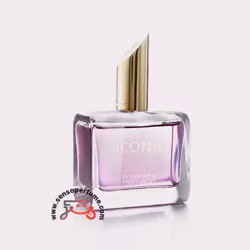 عطر ادکلن فشن اند فرگرنسز آیکونیک زنانه | fashion and fragrances iconic
