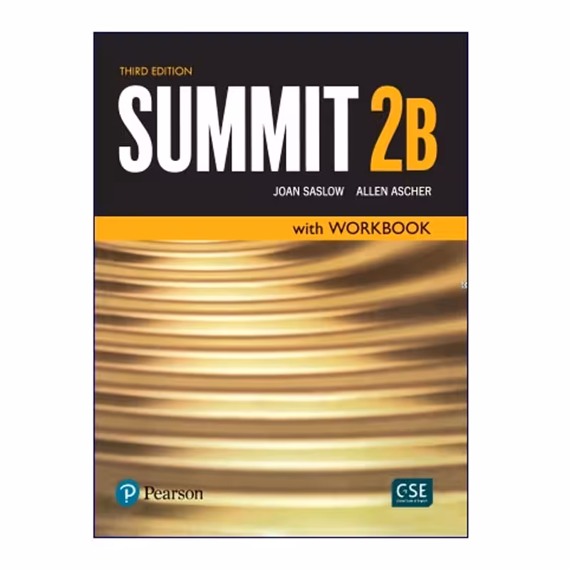 Summit 2B Third Edition
