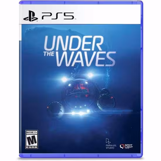 بازی Under the Waves برایps5