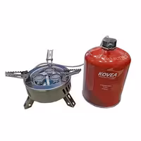 اجاق گاز موهیل با کپسول کووآ 450 گرمی