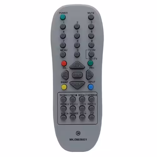 کنترل تلویزیون الجی LG مدل MKJ30036801
