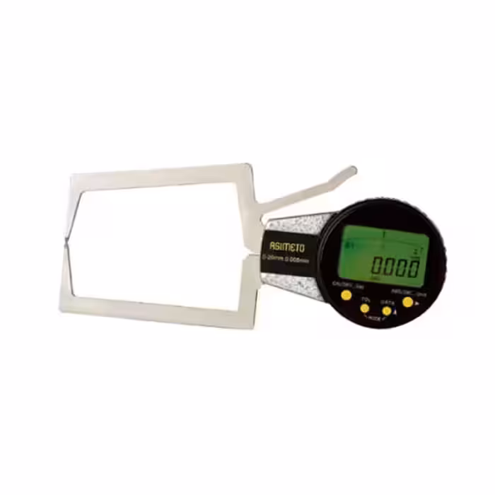 پرگار خارج سنج آسیمتو دیجیتال 20 میلی متر مدل 0-21-404