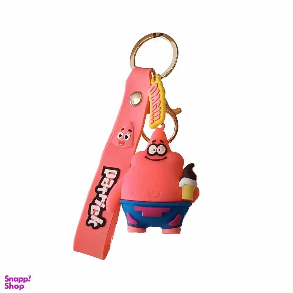 جاکلیدی مدل پاتریک