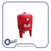 منبع تحت فشار 150 لیتری گیج دار مدل WVT-150LT-GAUGE استریم چین