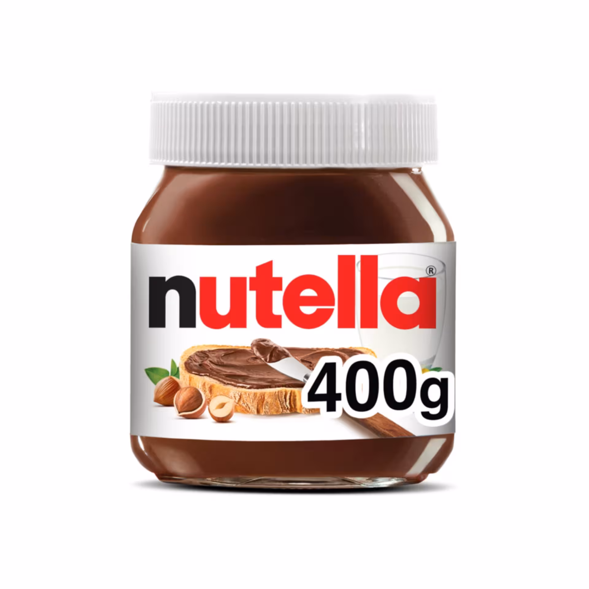 شکلات صبحانه نوتلا وزن 400 گرم