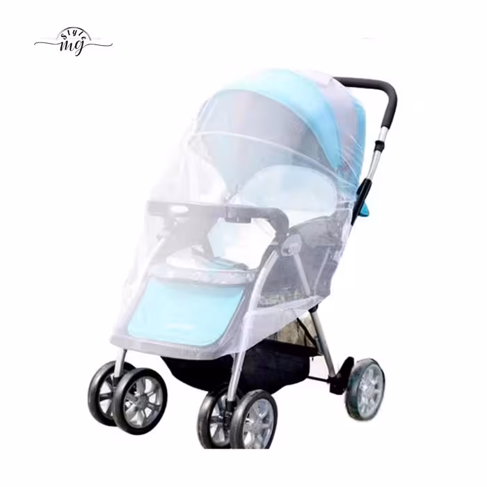 پشه بند کالسکه و کریر تک سبد مدل M2165محافظی کوچک برای آرامش بزرگ