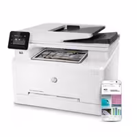 پرینتر سه کاره رنگی اچ پی مدل Laser jet M180n