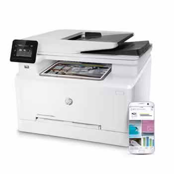 پرینتر سه کاره رنگی اچ پی مدل Laser jet M180n