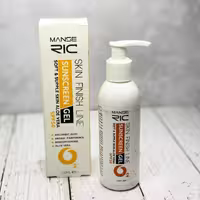 ژل ضد آفتاب مانسریک SPF50 حجم 120ml