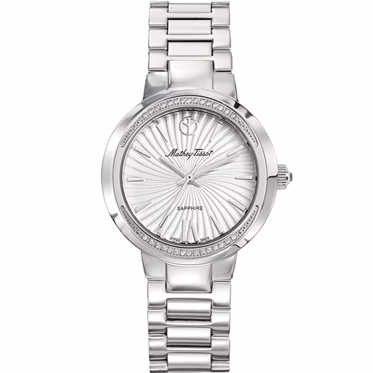 ساعت مچی متی تیسوت زنانه مدل MATHEY TISSOT D3082AA