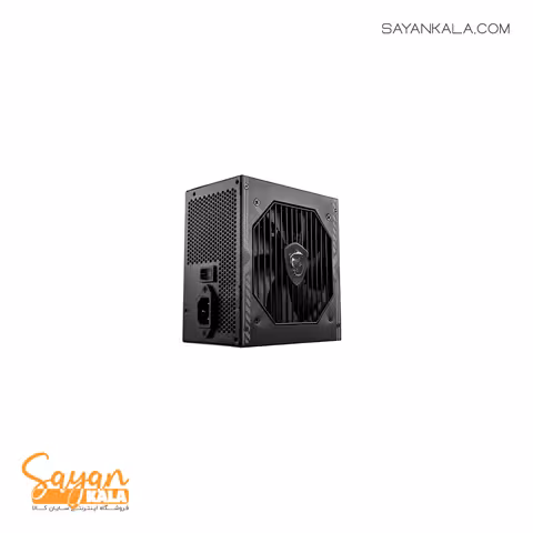 پاور ام اس آی مدل POWER MSI MAG A650BN BRONZE 650W