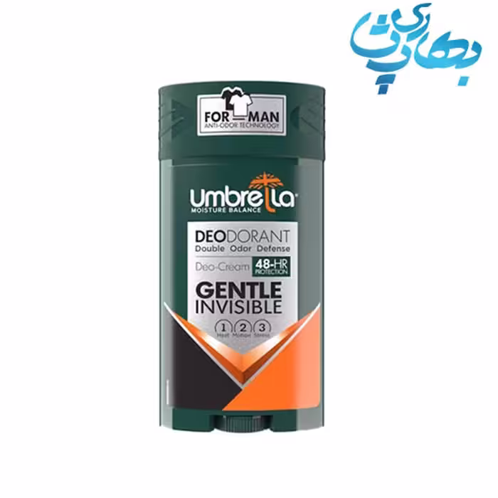 استیک ضد تعریق مردانه مدل Gentle آمبرلا 90 میل