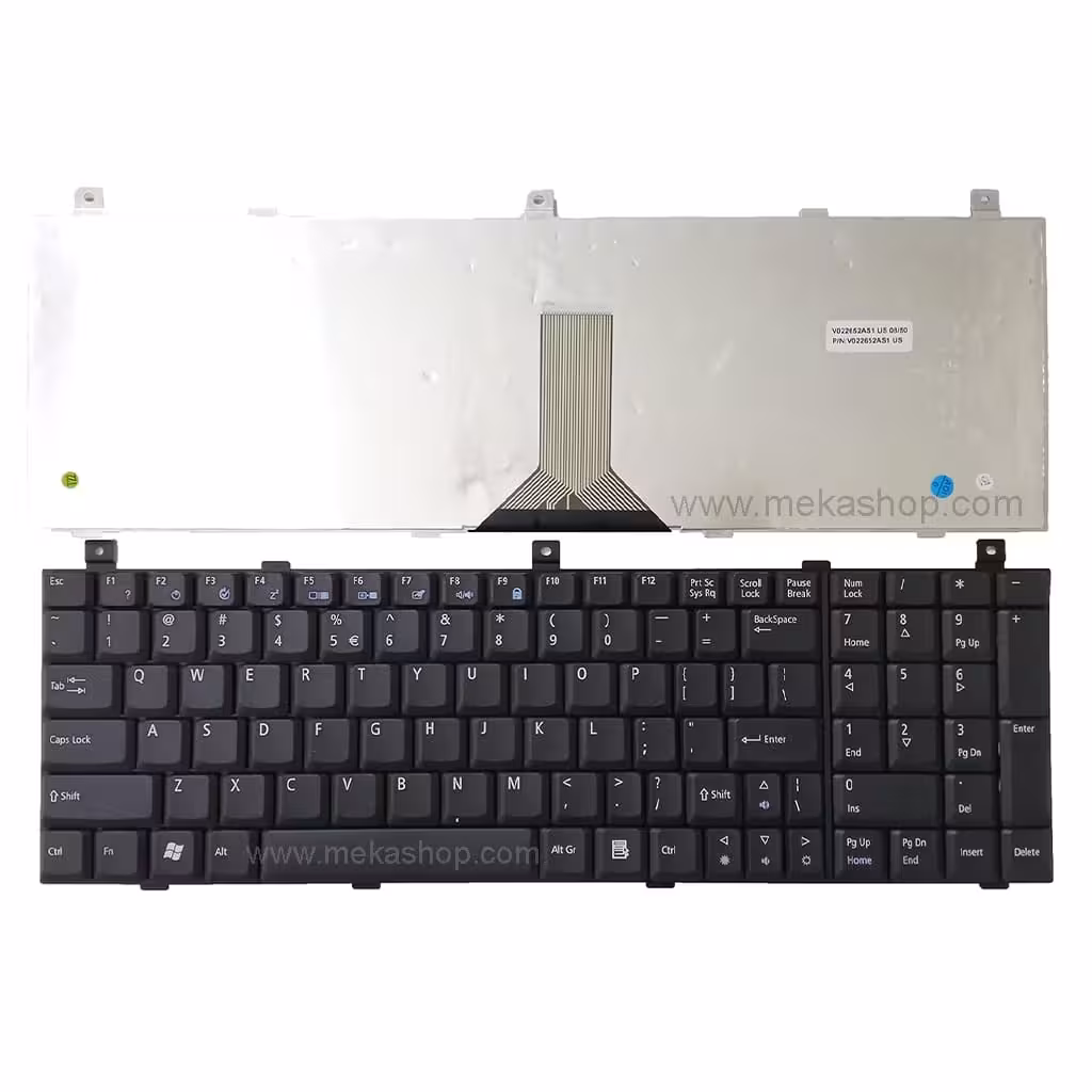 کیبورد لپ تاپ ایسر Acer 1800