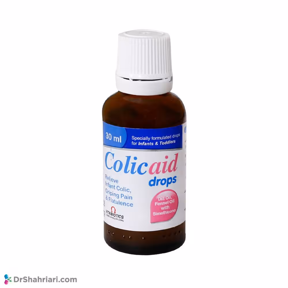 قطره کولیک اید ویتابیوتیکس | 30 میلی لیتر