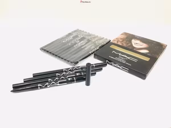 مداد پیچی داخل چشم مکM.A.C(سیاه)
