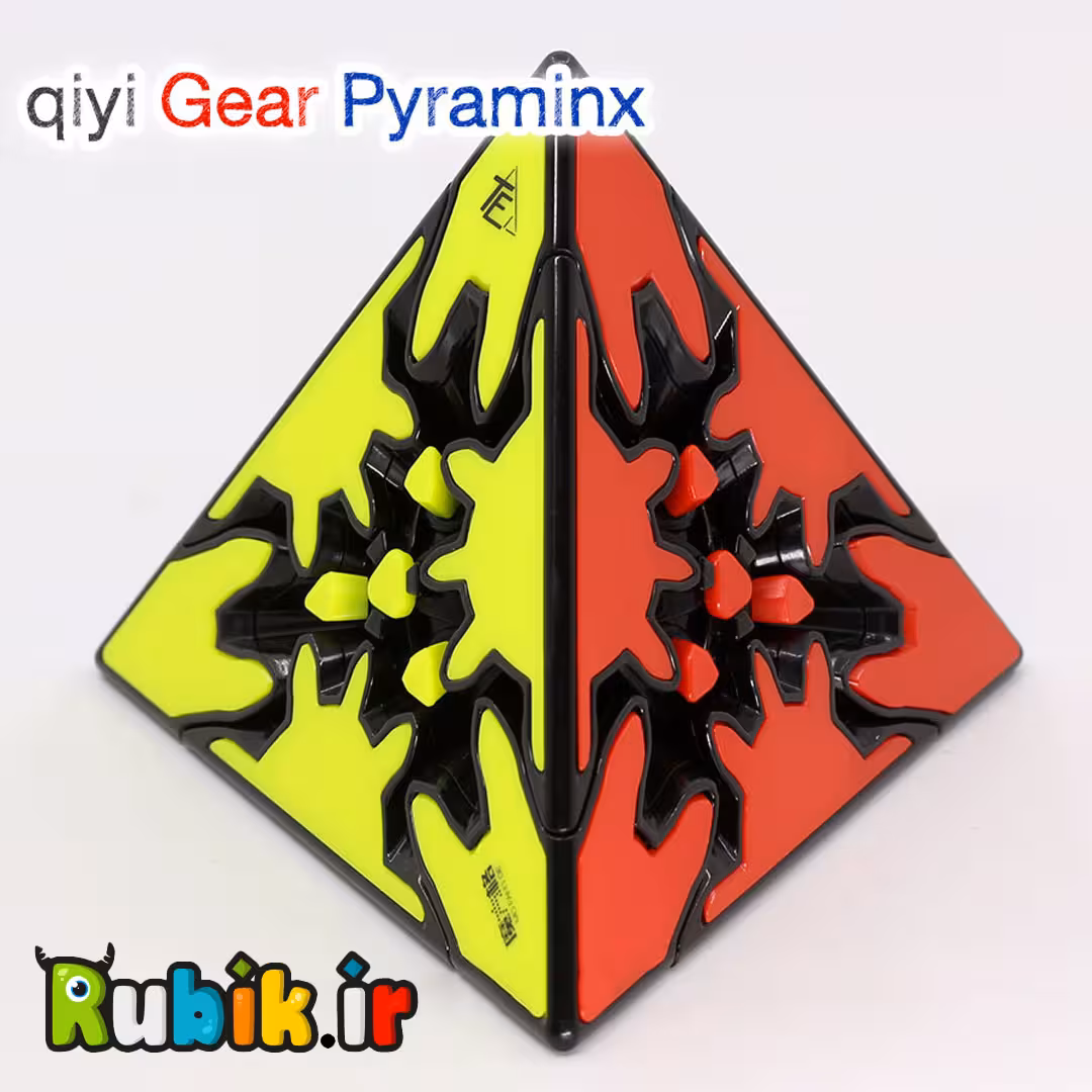 هرم گییر (دنده ای) کای وای