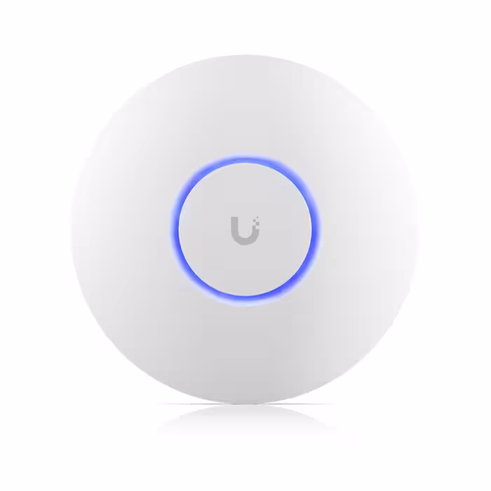 اکسس پوینت دوبانده ax از برند یوبیکیوتی (Ubiquiti) مدل U6 PLUS