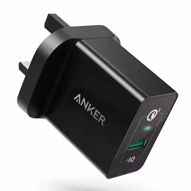 شارژر دیواری انکر PowerPort 1 مدل A2013 توان 18 وات