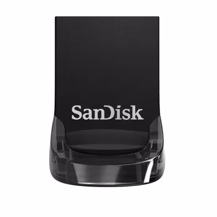 فلش مموری سن دیسک مدل ULTRA FIT SDCZ430 ظرفیت 32 گیگابایت با رابط USB3.2