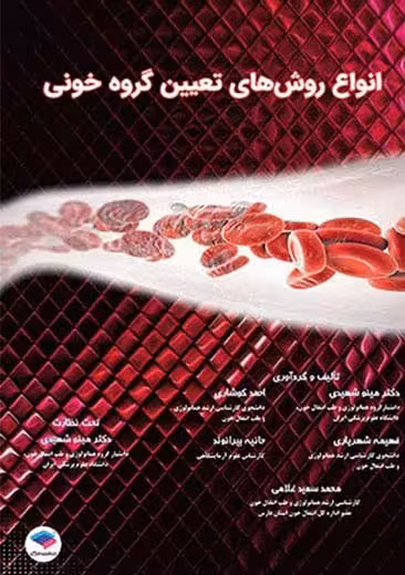 اﻧﻮاع روش ﻫﺎی ﺗﻌﯿﯿﻦ ﮔﺮوه ﺧﻮﻧﯽ شهیدی جامعه نگر