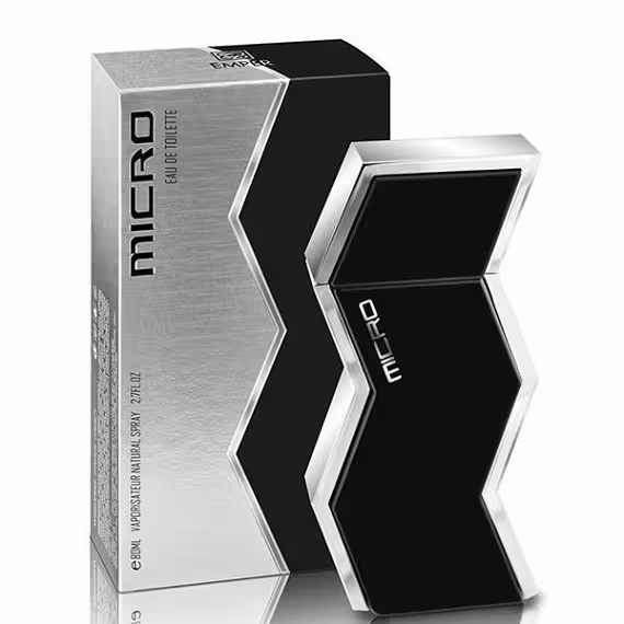 ادو تویلت مردانه امپر مدل میکرو حجم 80 میلی لیتر