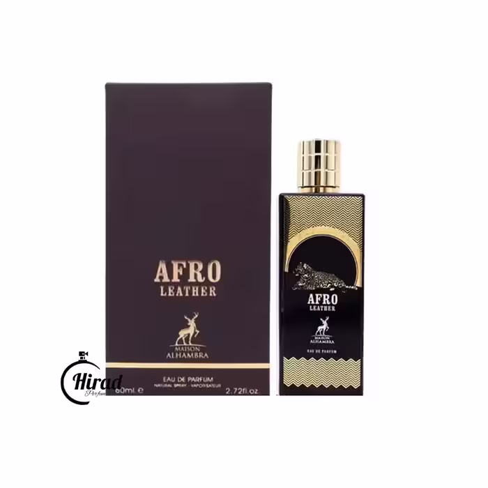 خرید عطر ادکلن آفرو لدر الحمبرا رایحه ممو آفریکن لدر - هیراد پرفیوم