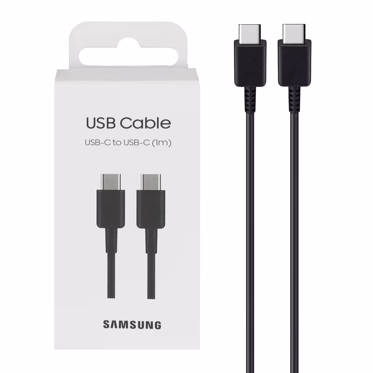کابل شارژر .Samsung S25 Type-c To Type-c Charger Cable