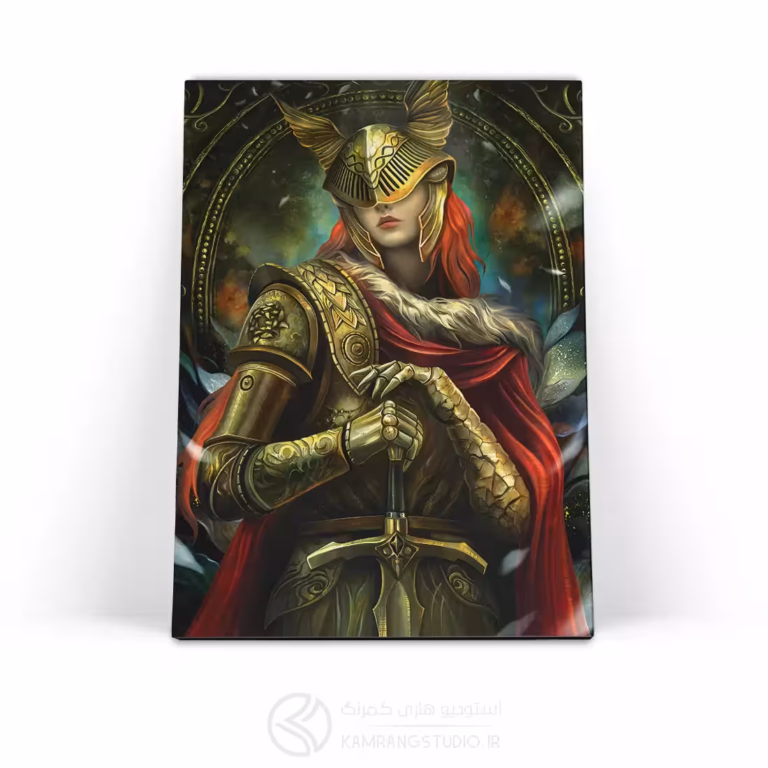 تابلو شاسی الدن رینگ Elden Ring