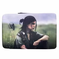 کیف PS5 اسلیم طرح الی Last of Us