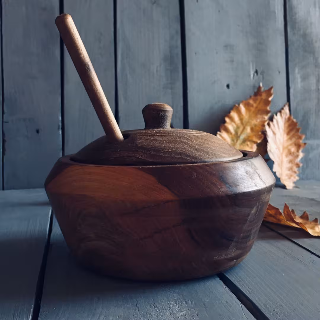 ظرف عسل – کد 906