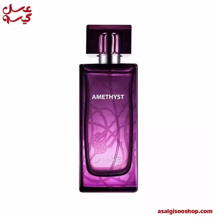 عطر لالیک آمیتیس زنانه 100 میل|Lalique Amethyst Eau de Parfum