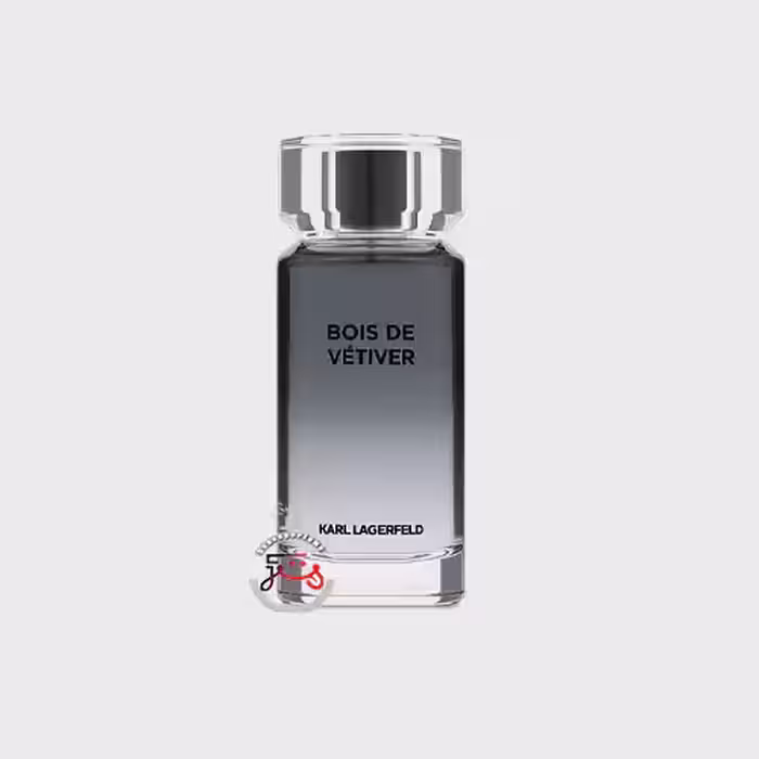 عطر ادکلن کارل لاگرفیلد بویس د وتیور | bois de vetiver