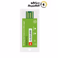 دیتالاگر یکبار مصرف دما 60 روزه