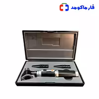 اتوسکوپ فایبر اپتیک هانسون مدل HS-OT10