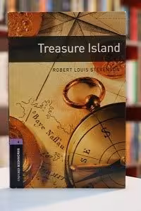 Oxford Bookworms 4 Treasure Island