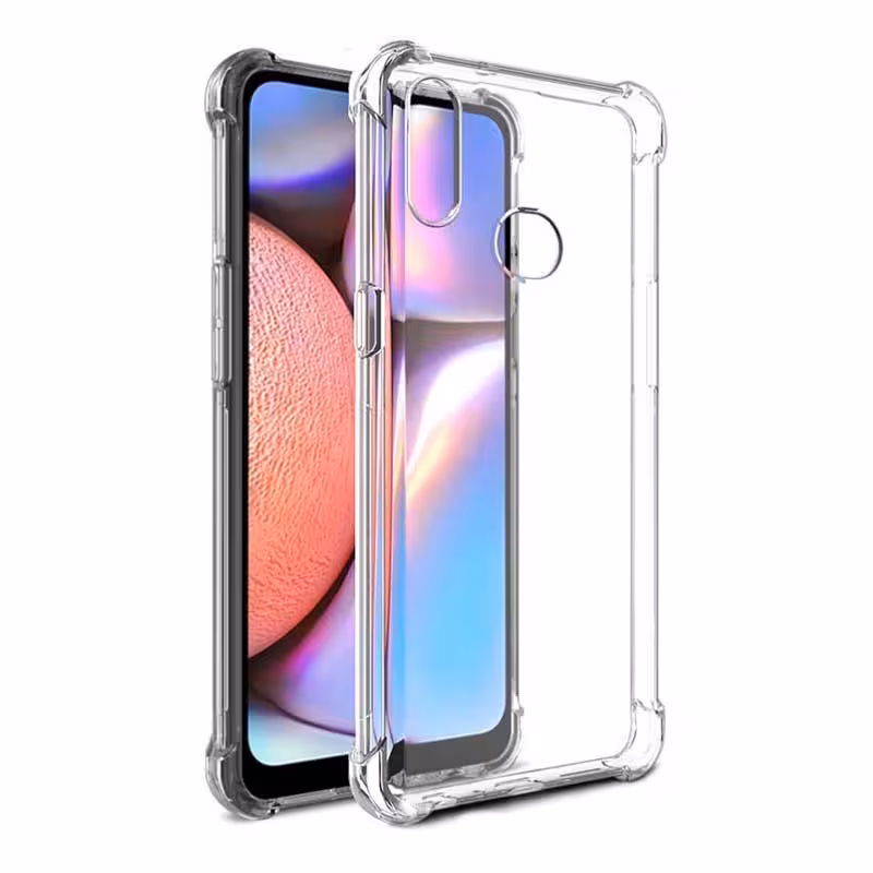 قاب ژله ای کپسول دار  samsung a10