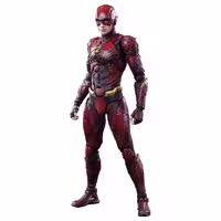 اکشن فیگور پلی آرتس مدل JUSTICE LEAGUE Flash