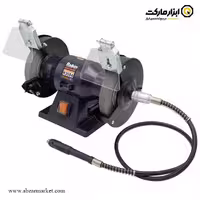 سنگ رومیزی خرطومی رابین 125 میلی متر مدل R3504