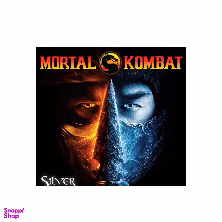 بازی فکری سیلور مدل مورتال کمبت